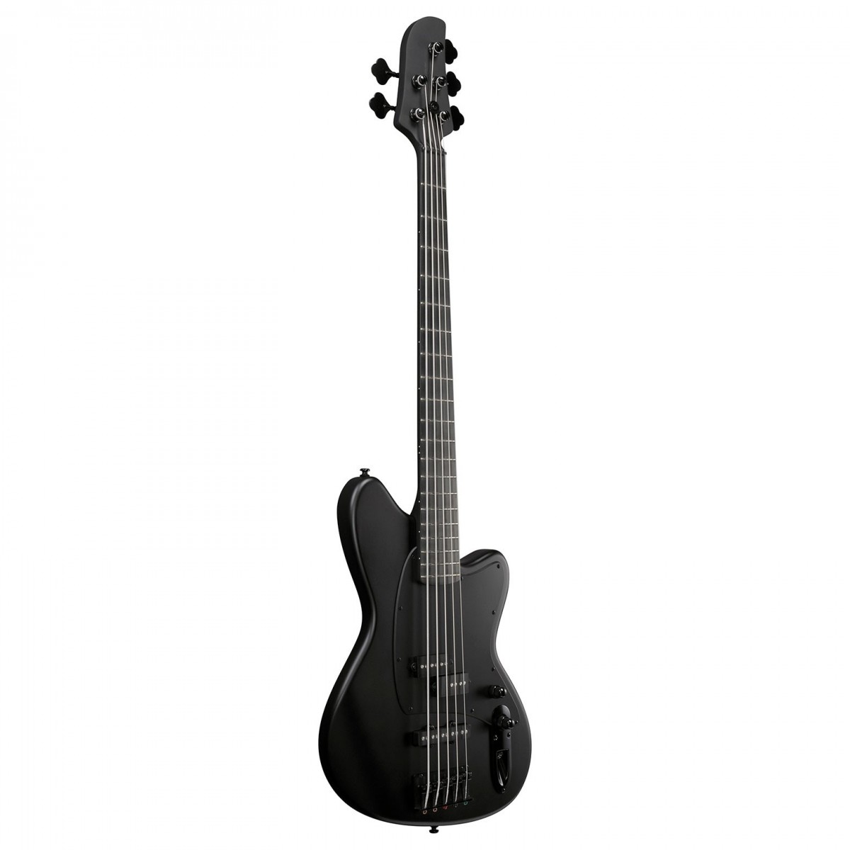 Ibanez TMB425B Talman 5 String Black Flat