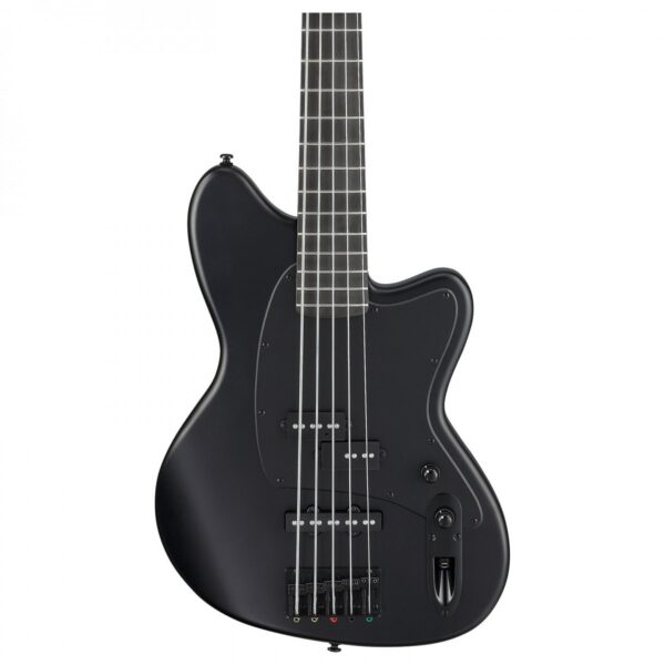 Ibanez TMB425B Talman 5 String Black Flat
