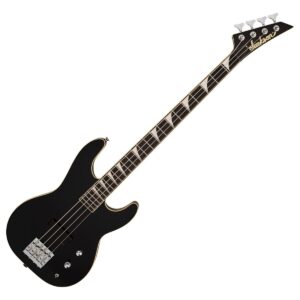 Jackson Pro Plus Limited Edition Pure Metal Concert Bass CB1A EB Gloss Black