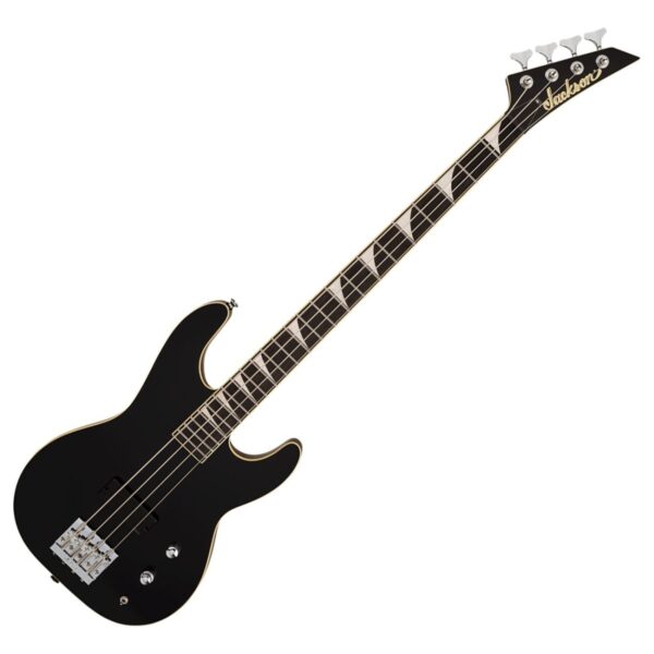 Jackson Pro Plus Limited Edition Pure Metal Concert Bass CB1A EB Gloss Black