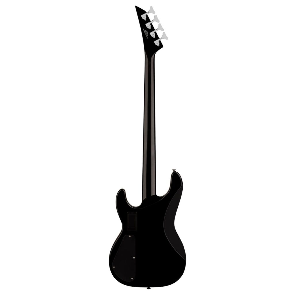 Jackson Pro Plus Limited Edition Pure Metal Concert Bass CB1A EB Gloss Black