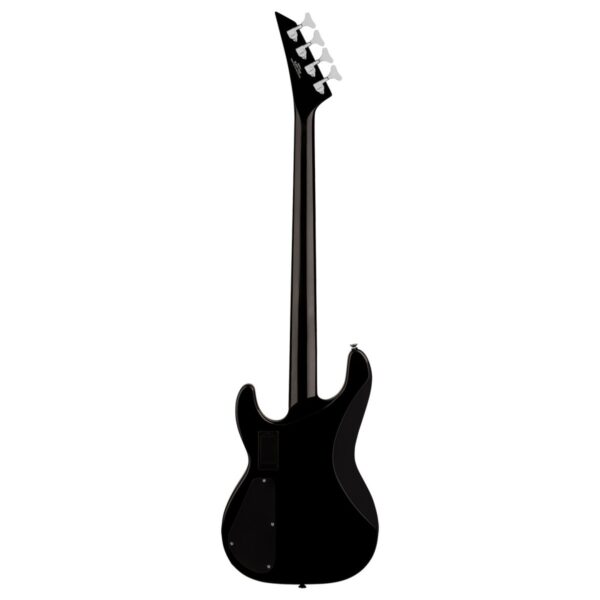 Jackson Pro Plus Limited Edition Pure Metal Concert Bass CB1A EB Gloss Black