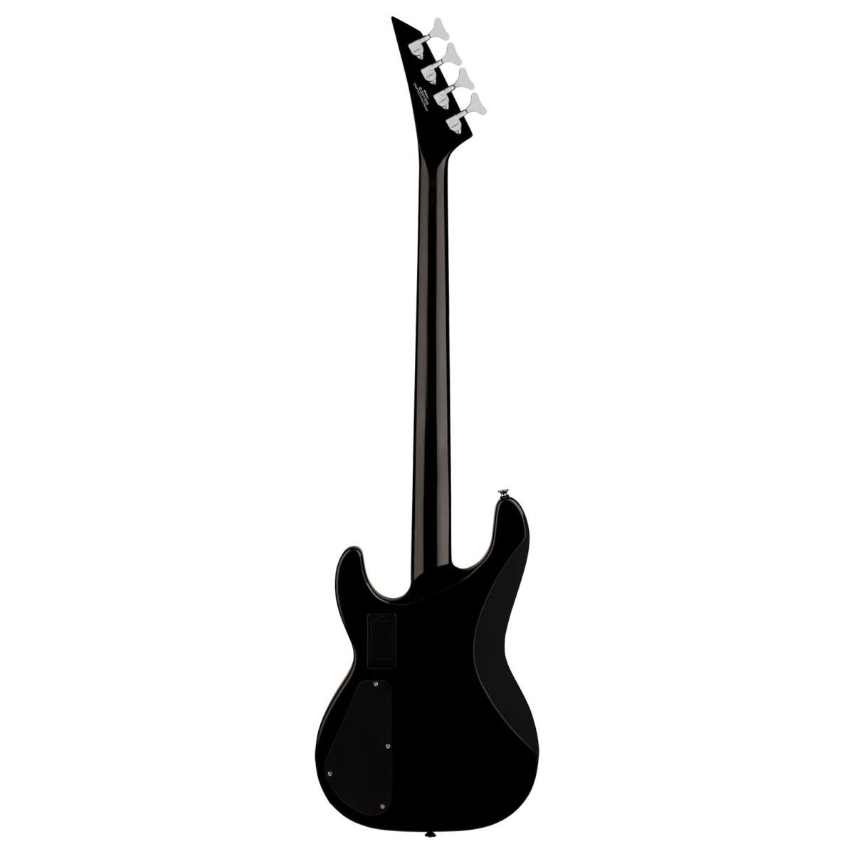 Jackson Pro Plus Limited Edition Pure Metal Concert Bass CB1A EB Gloss Black