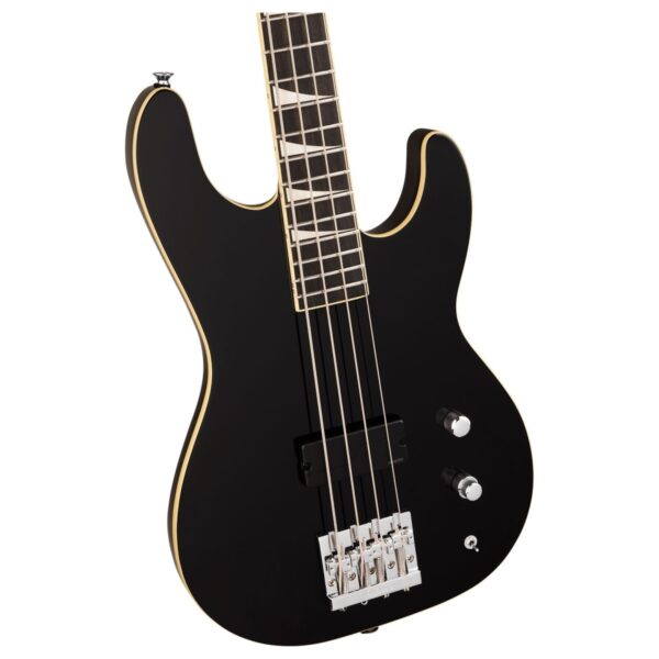 Jackson Pro Plus Limited Edition Pure Metal Concert Bass CB1A EB Gloss Black