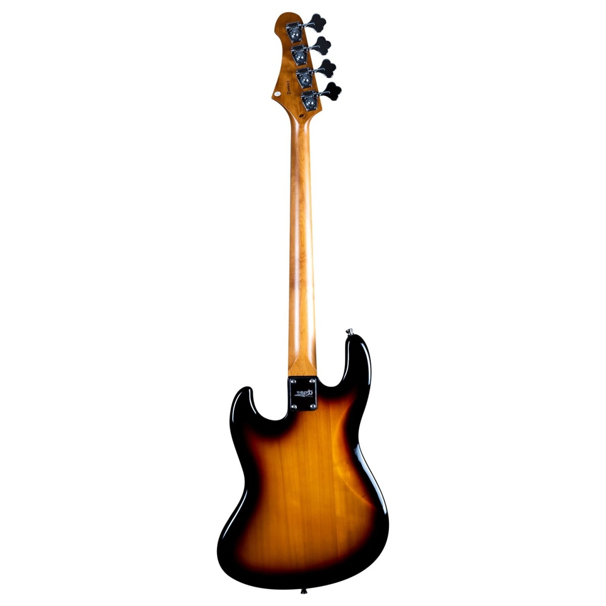 JET Guitars JJB-300 Bass Sunburst