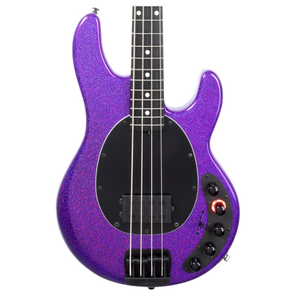 Music Man DarkRay Plasma Purple