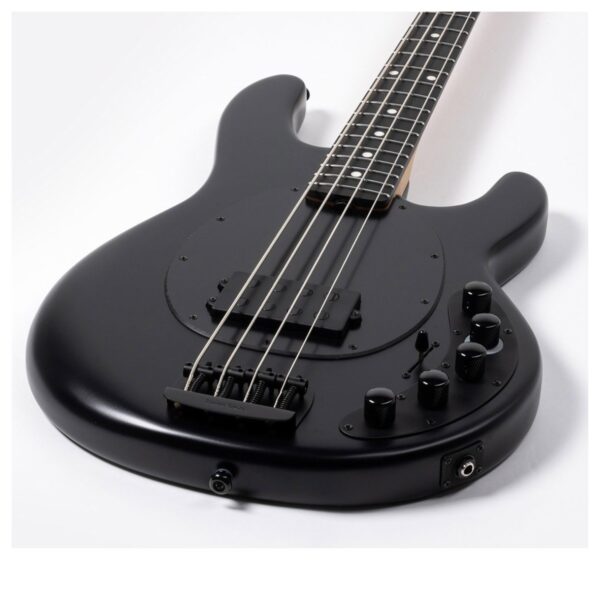 Music Man DarkRay Stealth Black