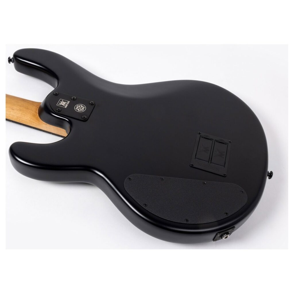 Music Man DarkRay Stealth Black