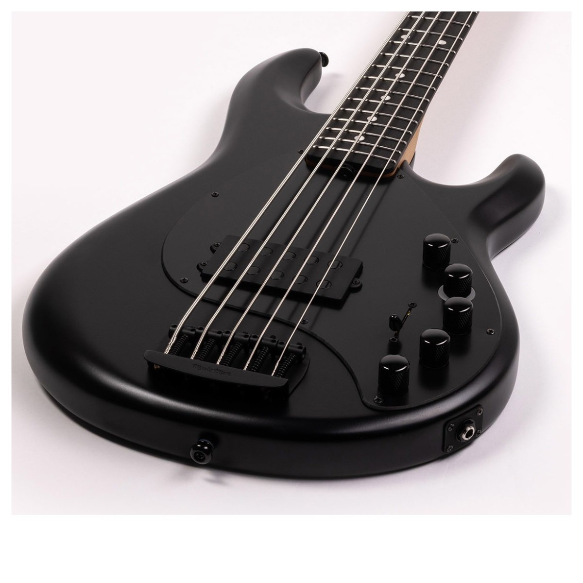 Music Man DarkRay 5 String Stealth Black