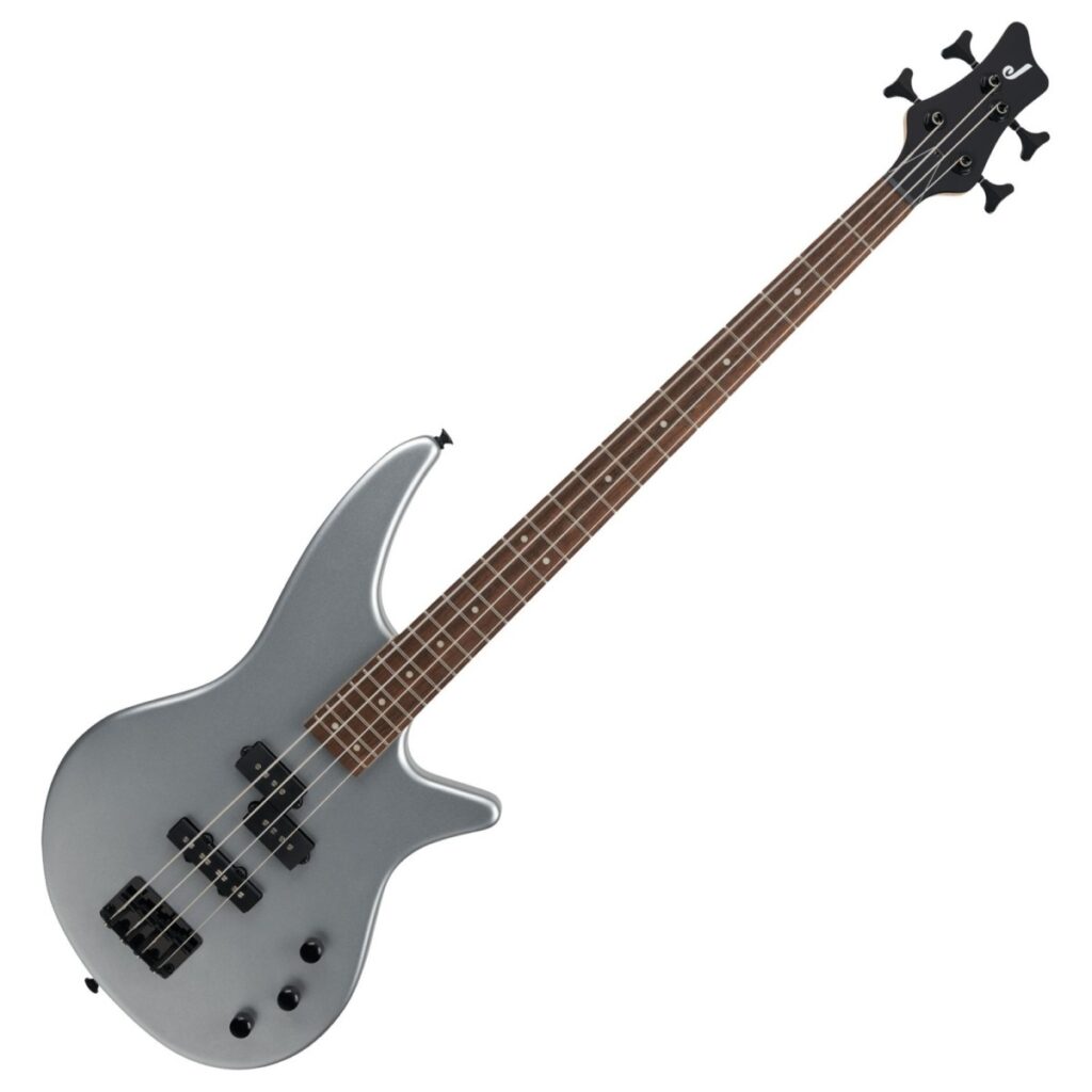 Jackson JS Series Spectra Bass JS2 Quicksilver