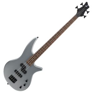 Jackson JS Series Spectra Bass JS2 Quicksilver