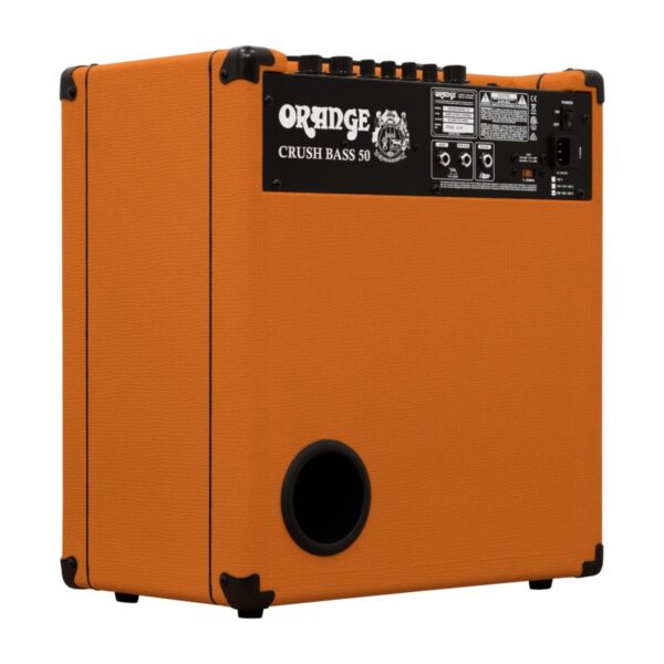 Orange Crush Bass 50 Combo