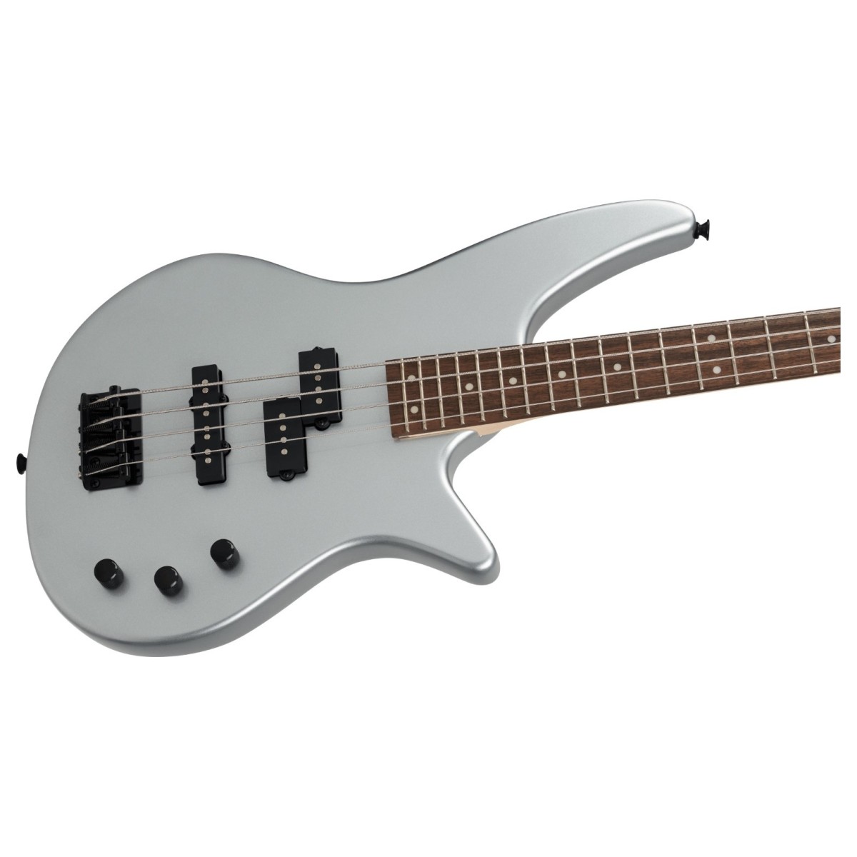 Jackson JS Series Spectra Bass JS2 Quicksilver
