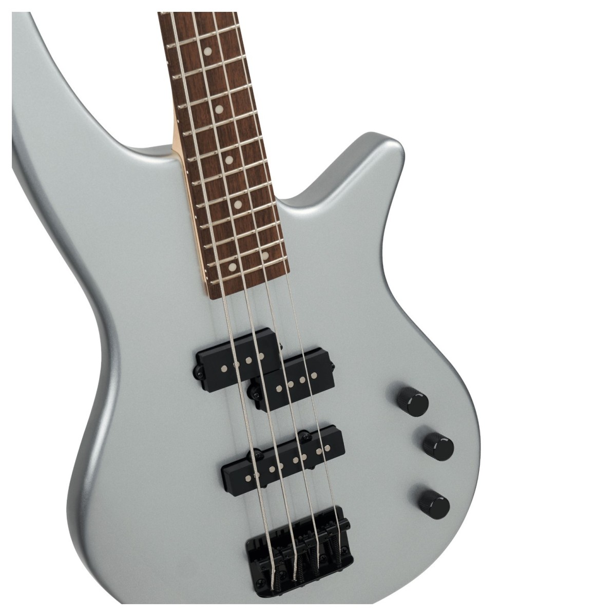 Jackson JS Series Spectra Bass JS2 Quicksilver