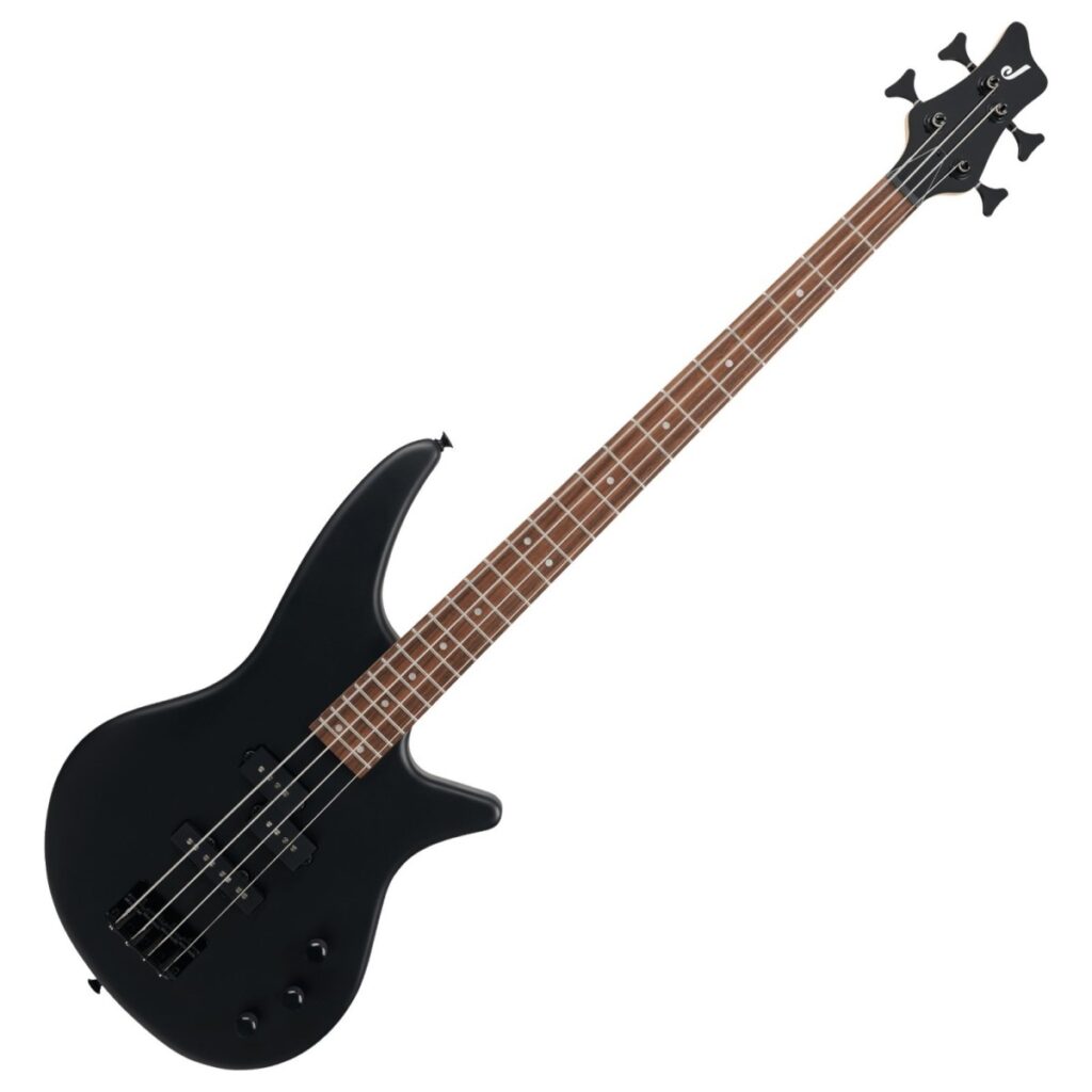 Jackson JS Series Spectra Bass JS2 Satin Black