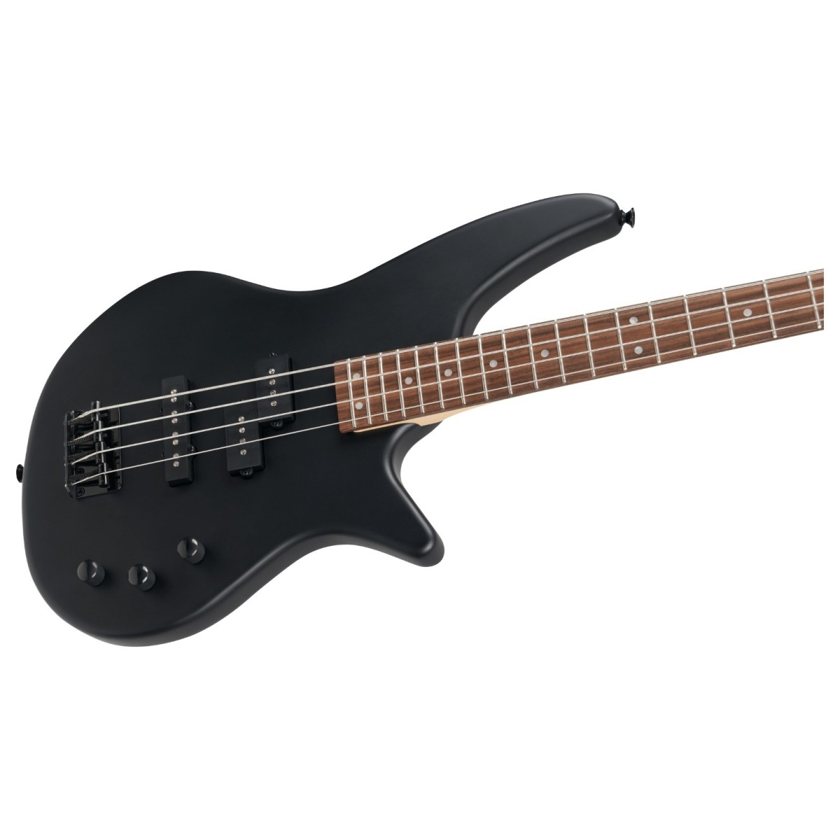 Jackson JS Series Spectra Bass JS2 Satin Black