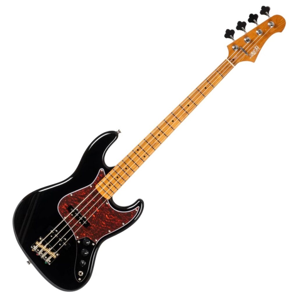 JET Guitars JJB-300 Bass Black