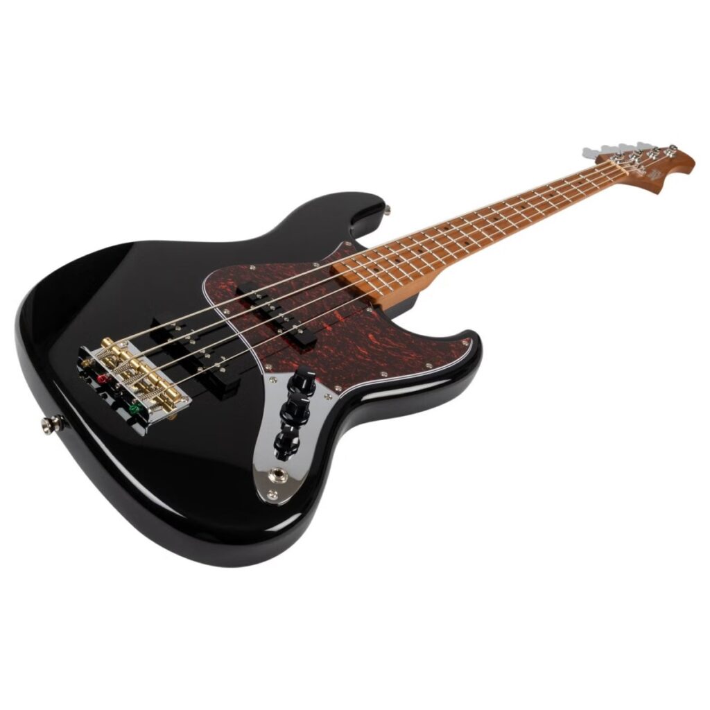 JET Guitars JJB-300 Bass Black