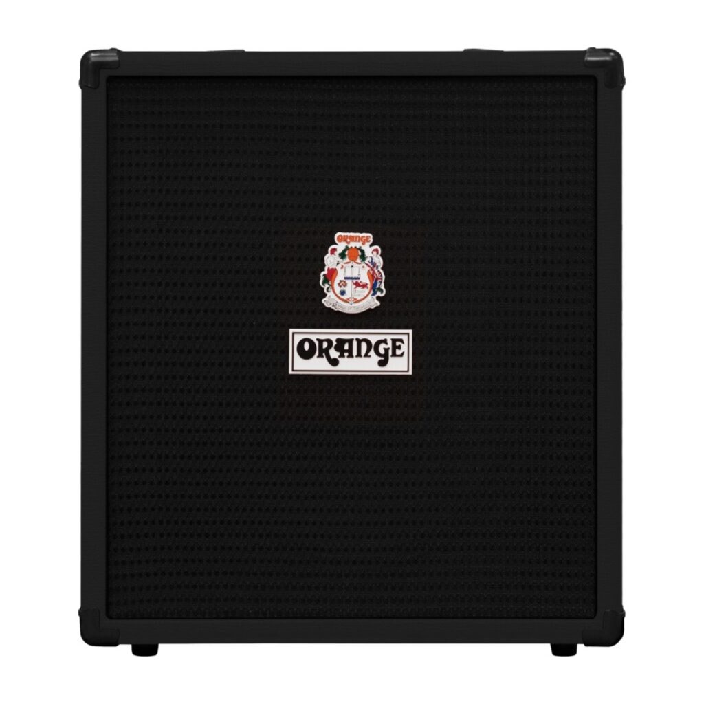 Orange Crush Bass 50 Combo Black