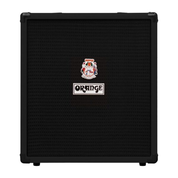 Orange Crush Bass 50 Combo Black