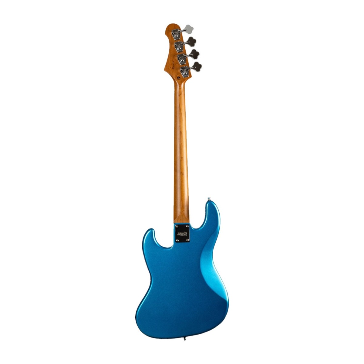 JET Guitars JJB-300 Bass Lake Placid Blue
