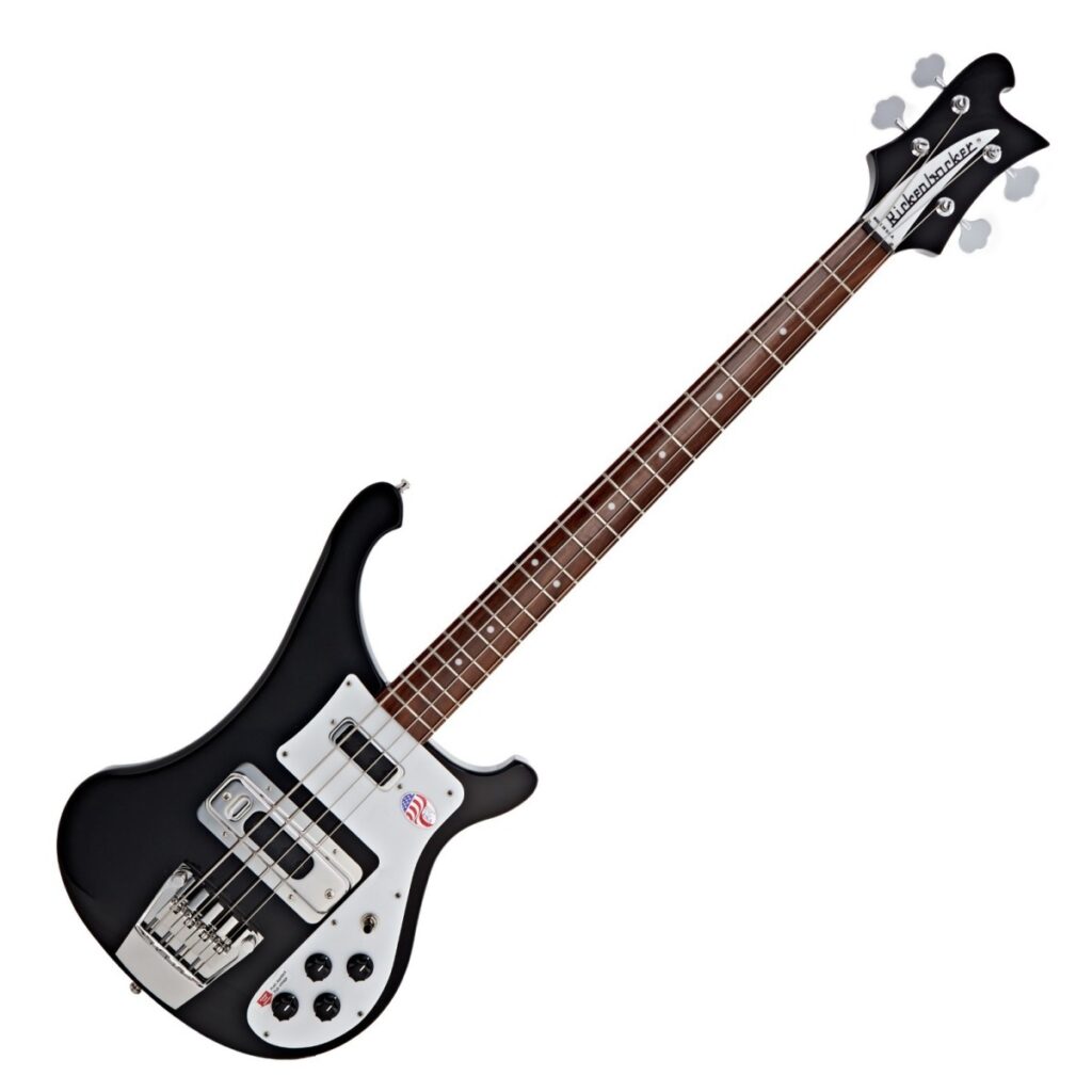 Rickenbacker 4003S Bass Jetglo