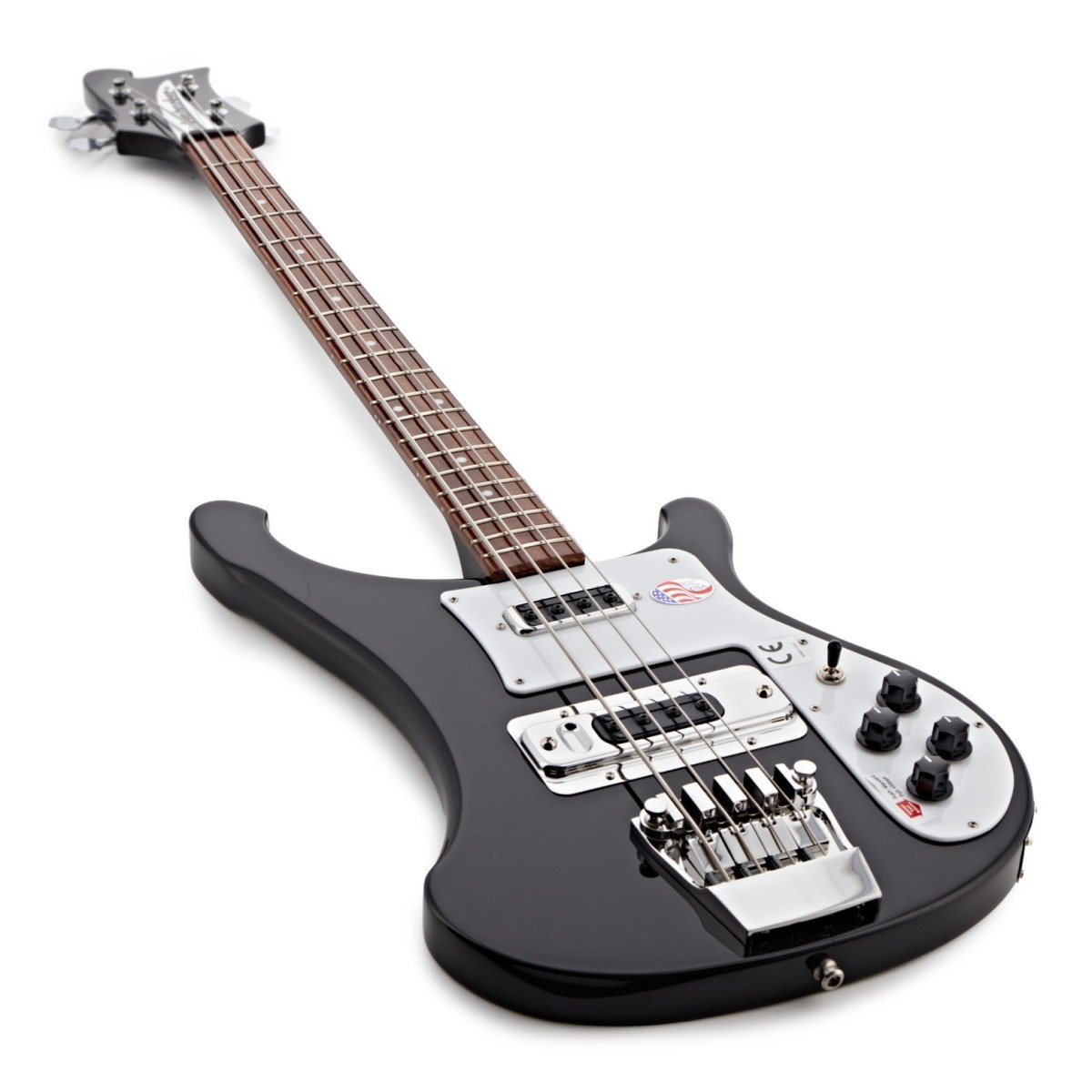 Rickenbacker 4003S Bass Jetglo
