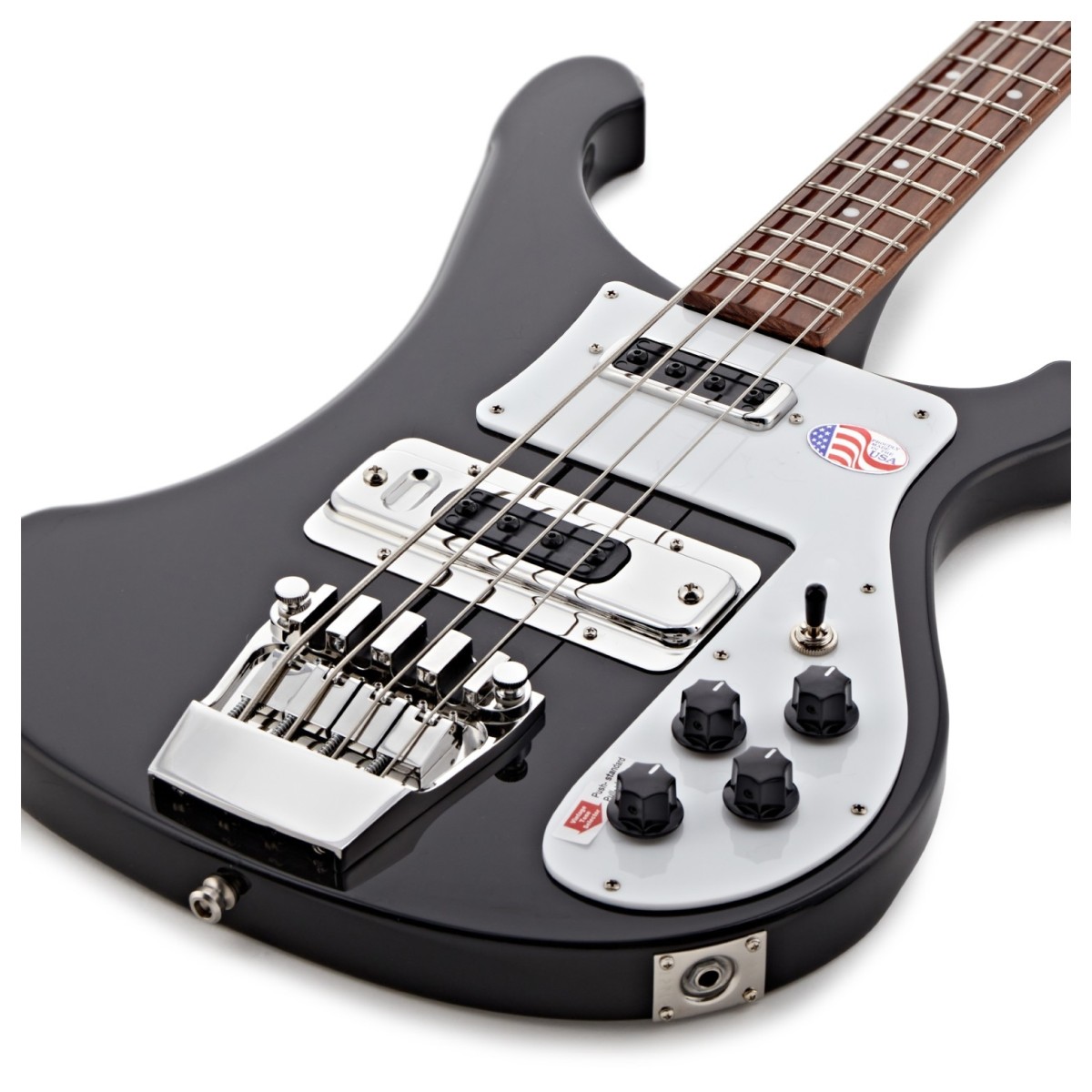 Rickenbacker 4003S Bass Jetglo