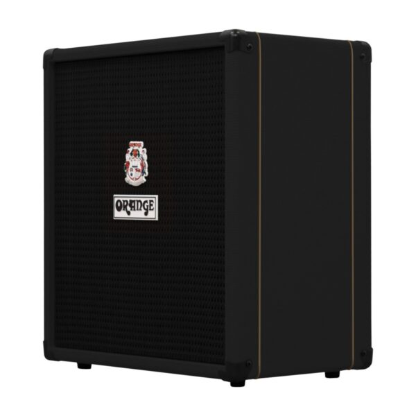 Orange Crush Bass 50 Combo Black