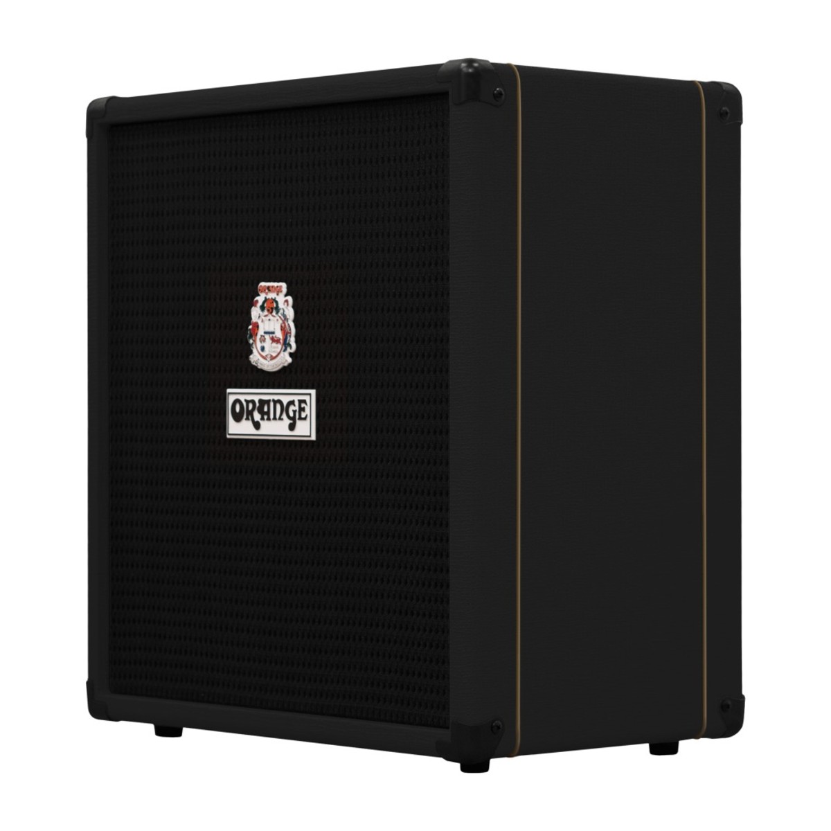 Orange Crush Bass 50 Combo Black