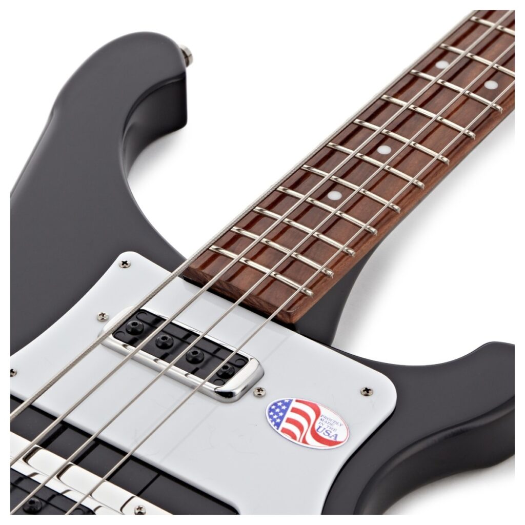 Rickenbacker 4003S Bass Jetglo