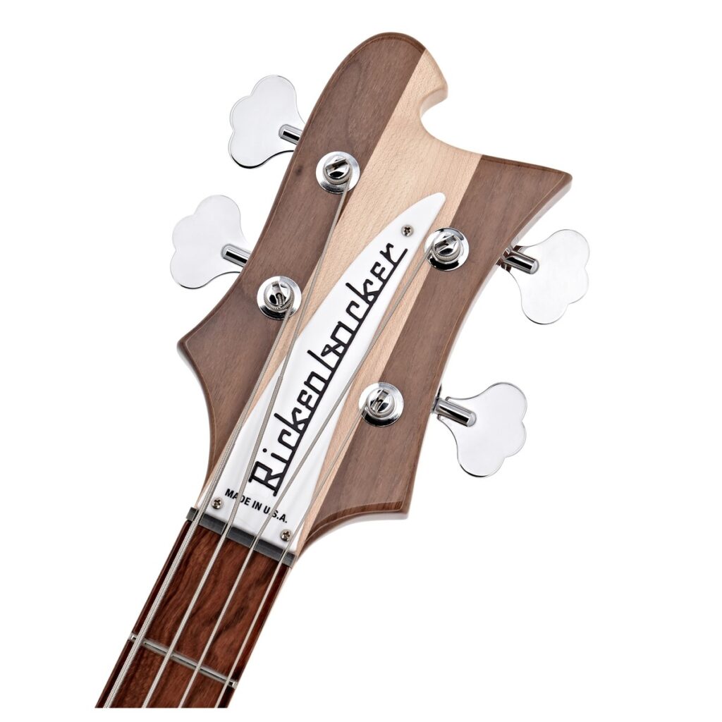 Rickenbacker 4003S Bass Mapleglo
