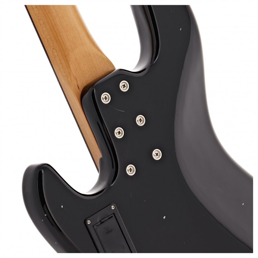 Sandberg California TT 4-String Soft Aged Black