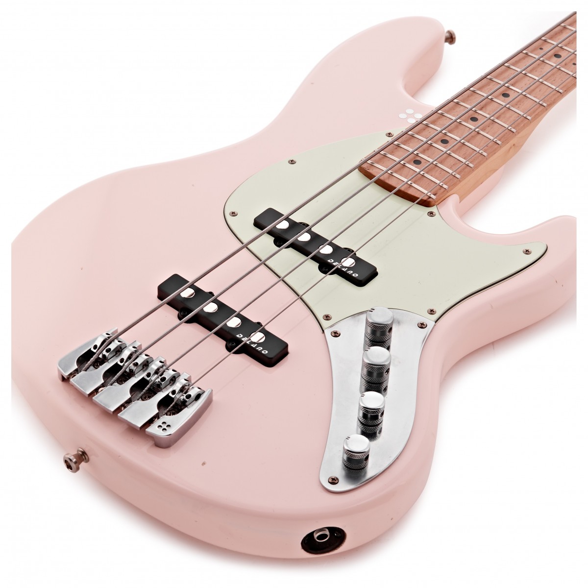 Sandberg California TT 4-String Soft Aged Shell Pink