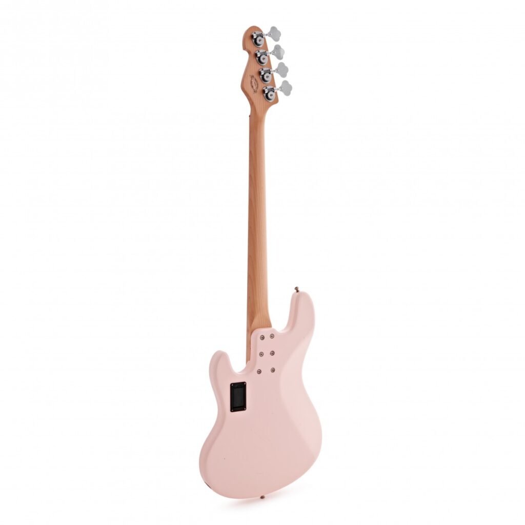 Sandberg California TT 4-String Soft Aged Shell Pink