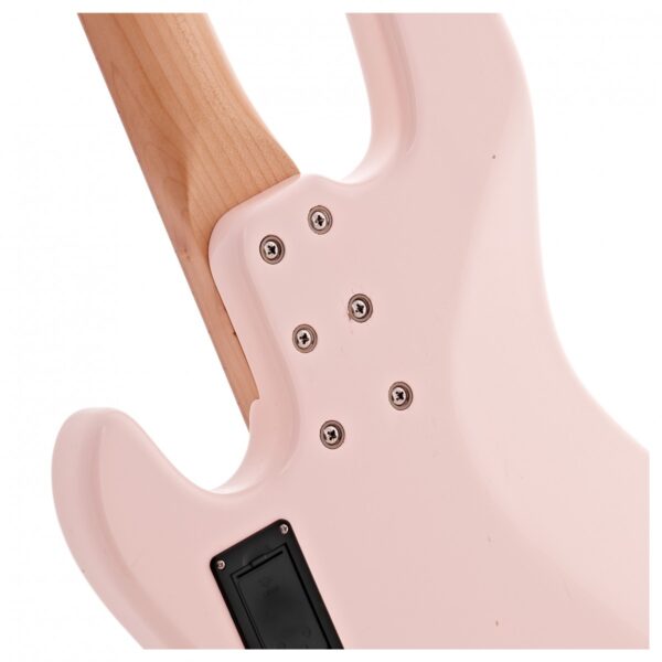 Sandberg California TT 4-String Soft Aged Shell Pink