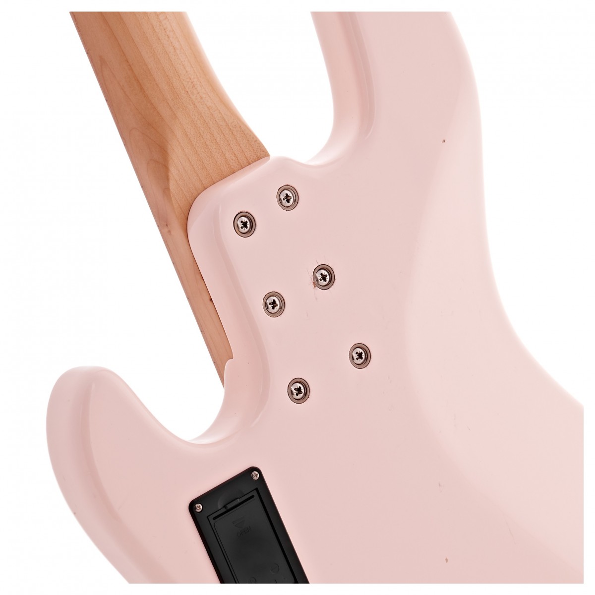 Sandberg California TT 4-String Soft Aged Shell Pink