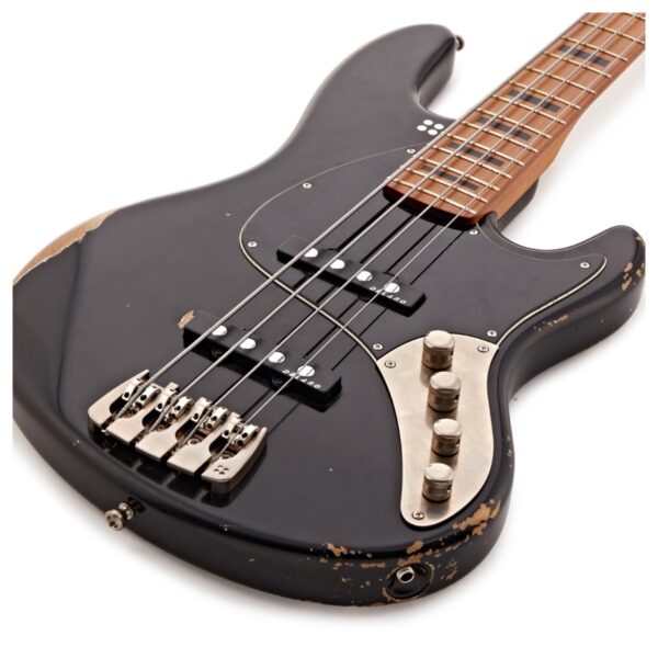 Sandberg California TT 4-String Hardcore Aged Black