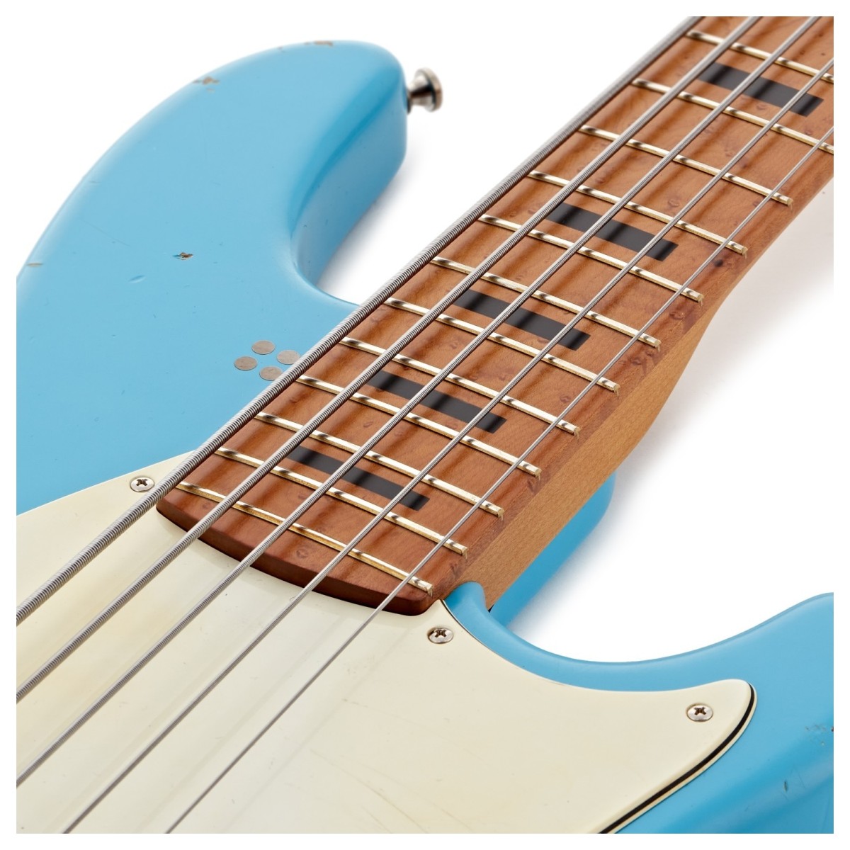 Sandberg California VM 5-String Hardcore Aged Marley Blue
