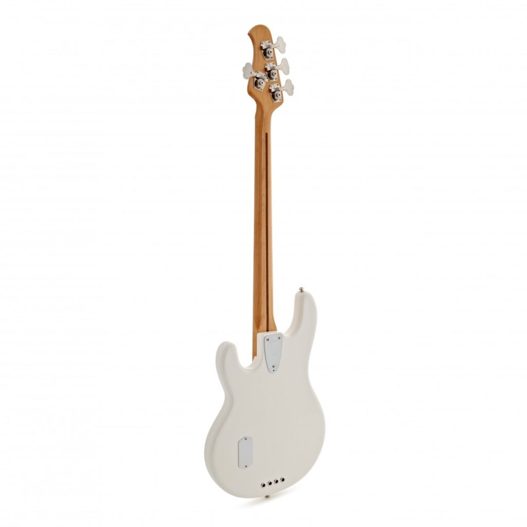 Music Man StingRay Retro 70s White