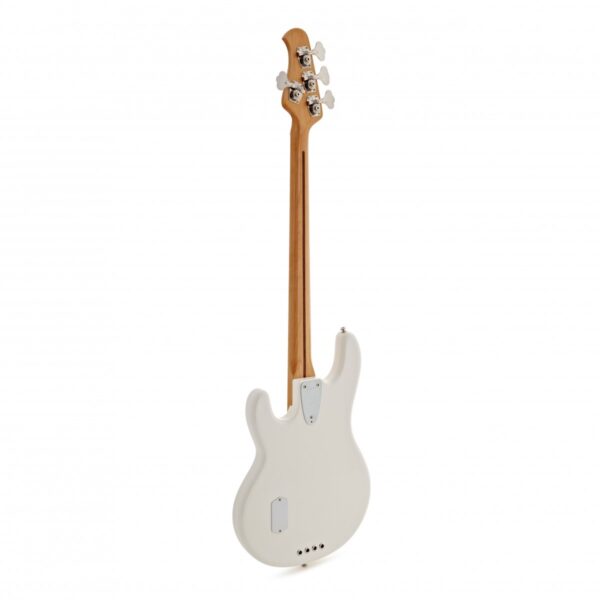 Music Man StingRay Retro 70s White