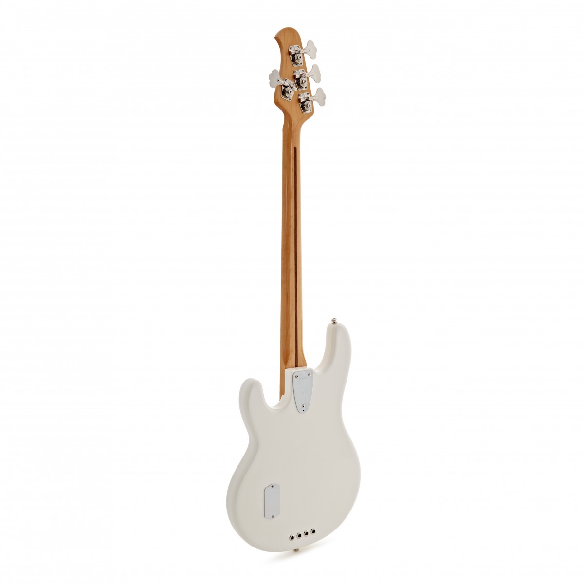 Music Man StingRay Retro 70s White