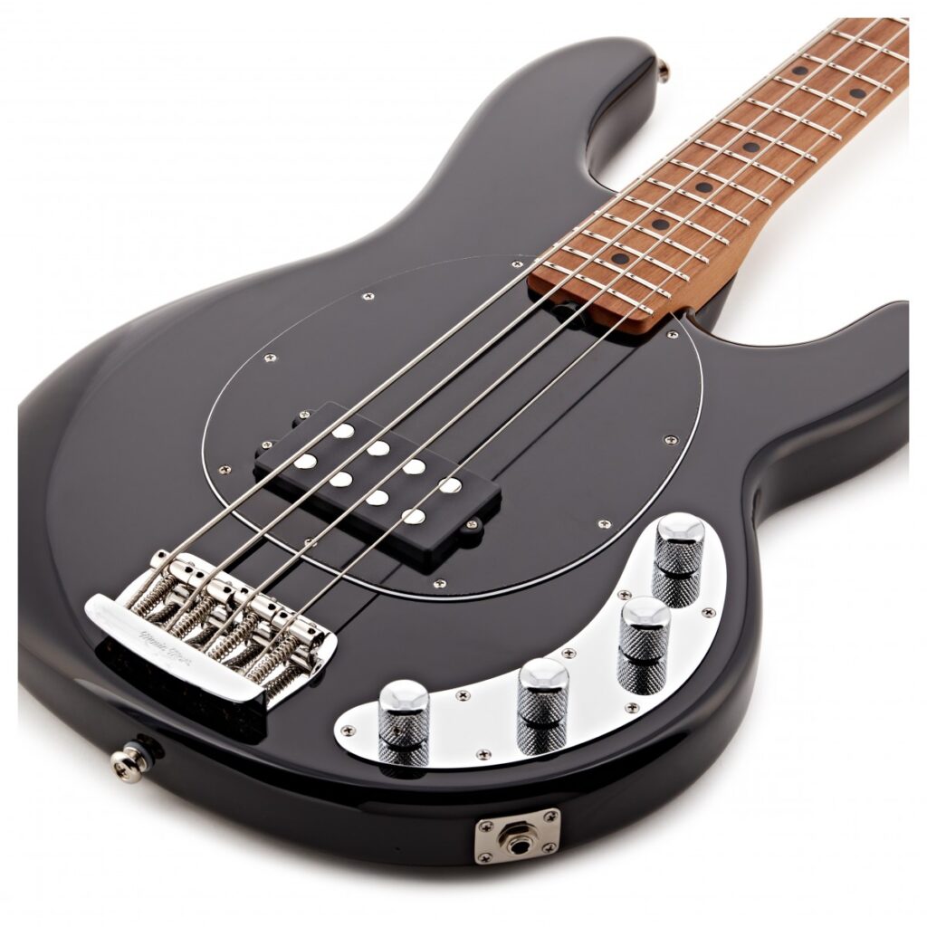 Music Man StingRay Special Black