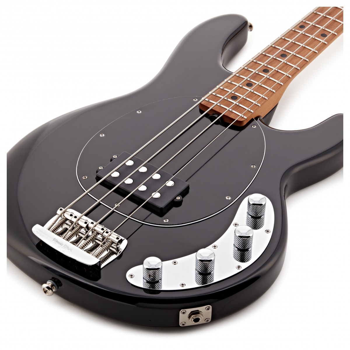 Music Man StingRay Special Black