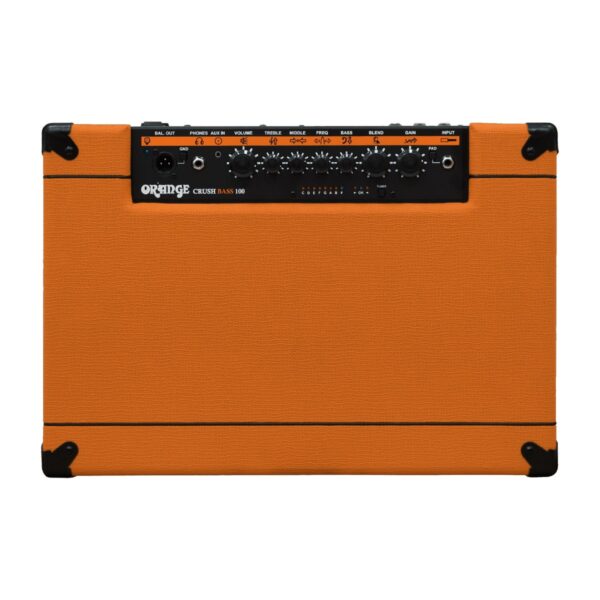 Orange Crush Bass 100 Combo