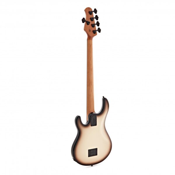 Music Man StingRay Special HH 5 String Brulee