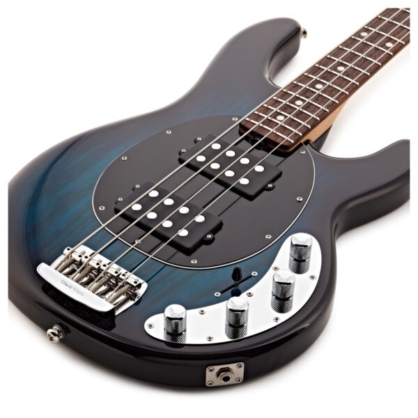Music Man StingRay Special HH Pacific Blue Burst