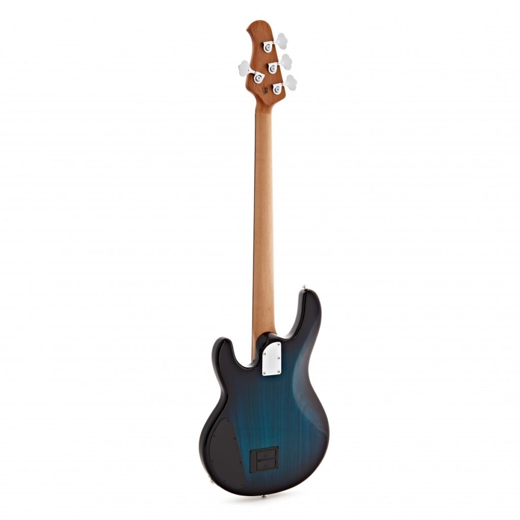 Music Man StingRay Special HH Pacific Blue Burst