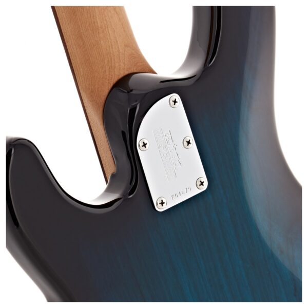 Music Man StingRay Special HH Pacific Blue Burst