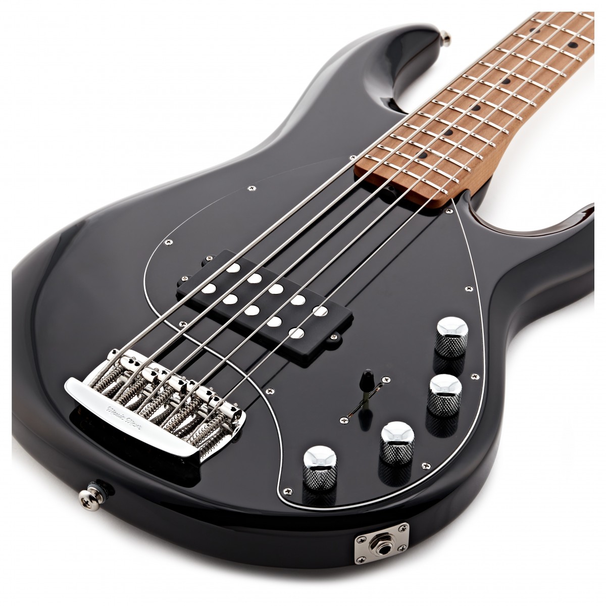 Music Man StingRay Special 5 String Black
